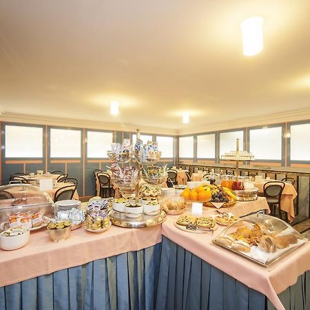 Hotel Bisanzio Ravenna Esterno foto