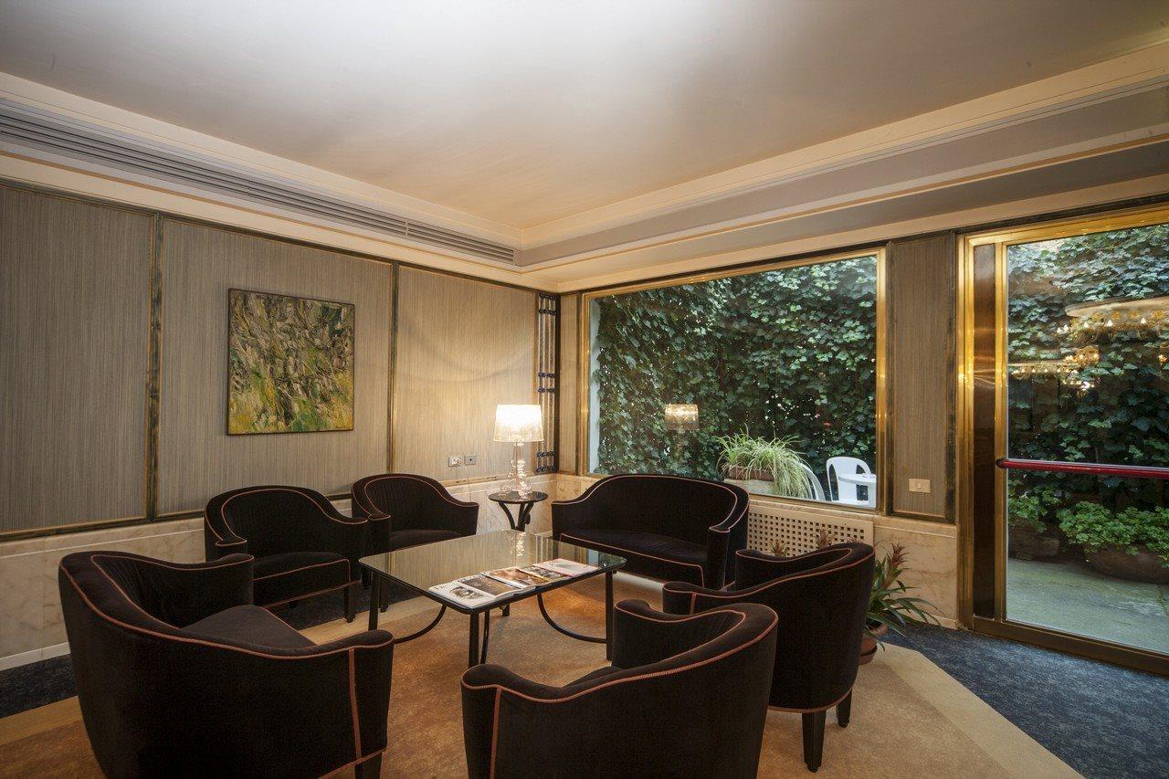 Hotel Bisanzio Ravenna Esterno foto