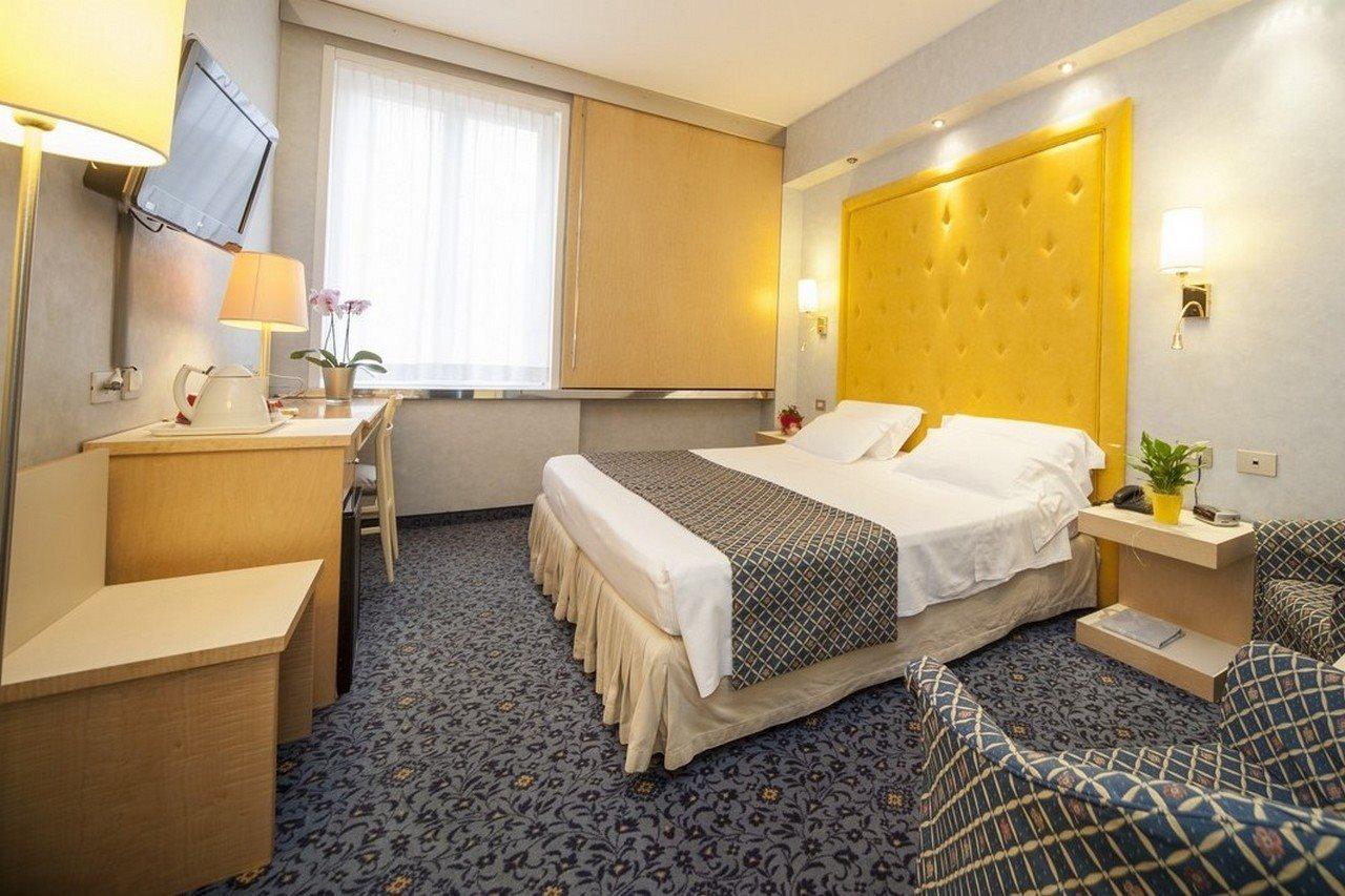 Hotel Bisanzio Ravenna Esterno foto