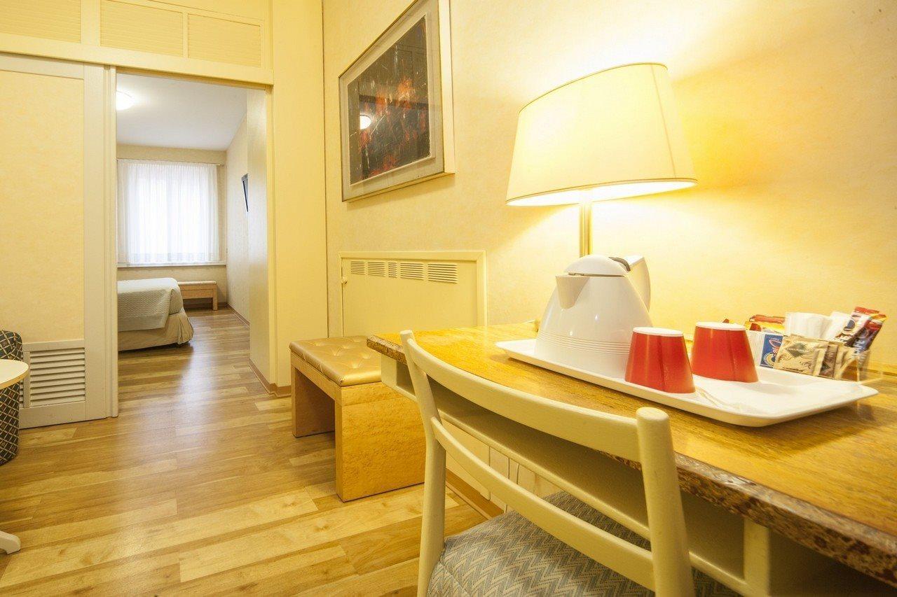 Hotel Bisanzio Ravenna Esterno foto