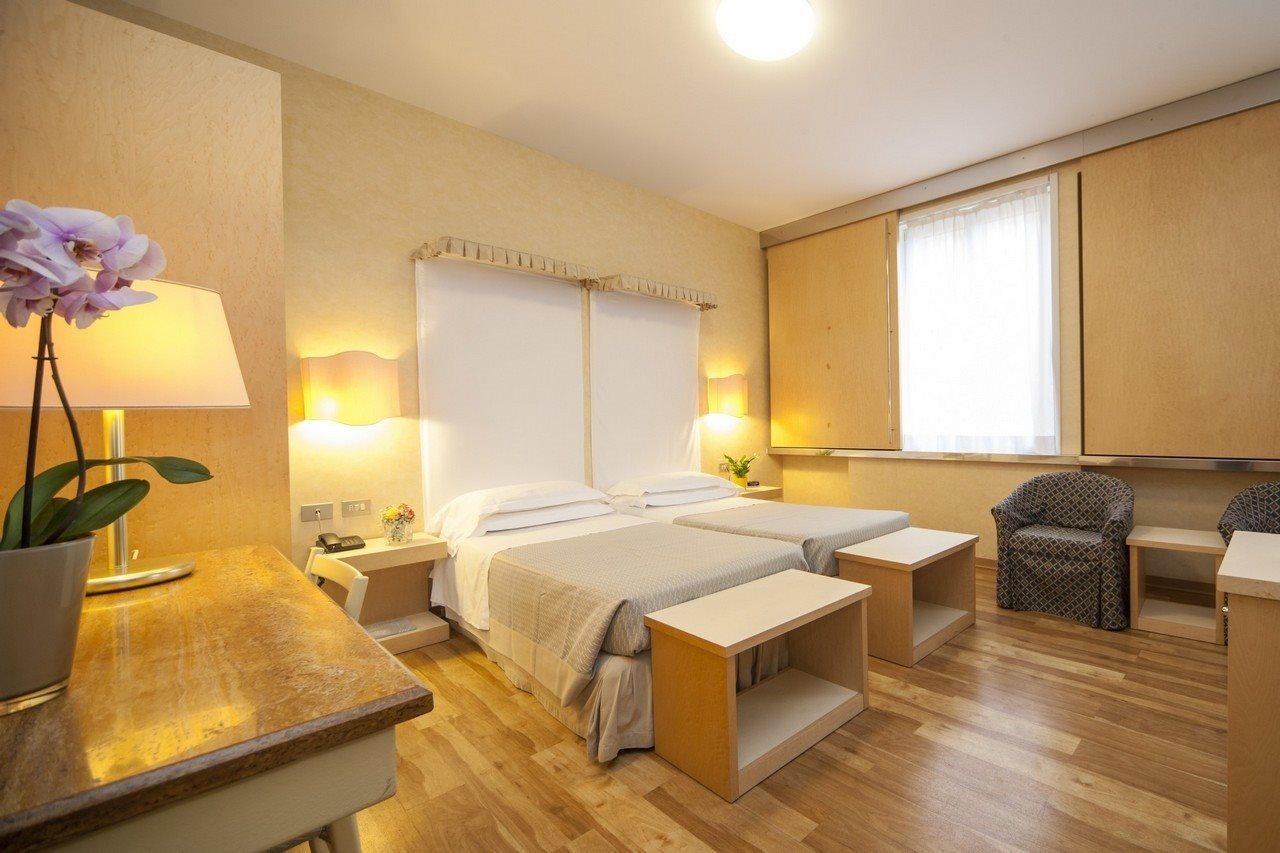 Hotel Bisanzio Ravenna Esterno foto