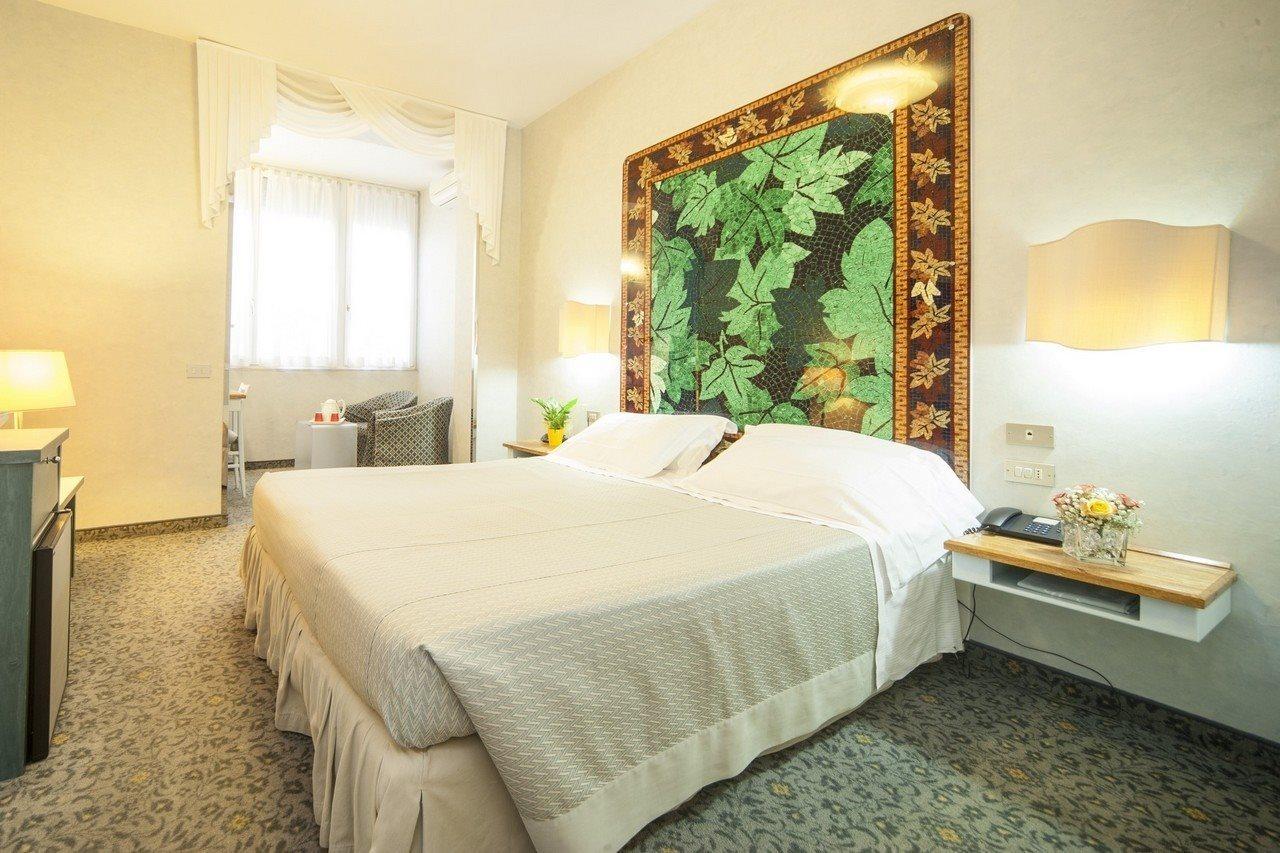 Hotel Bisanzio Ravenna Esterno foto