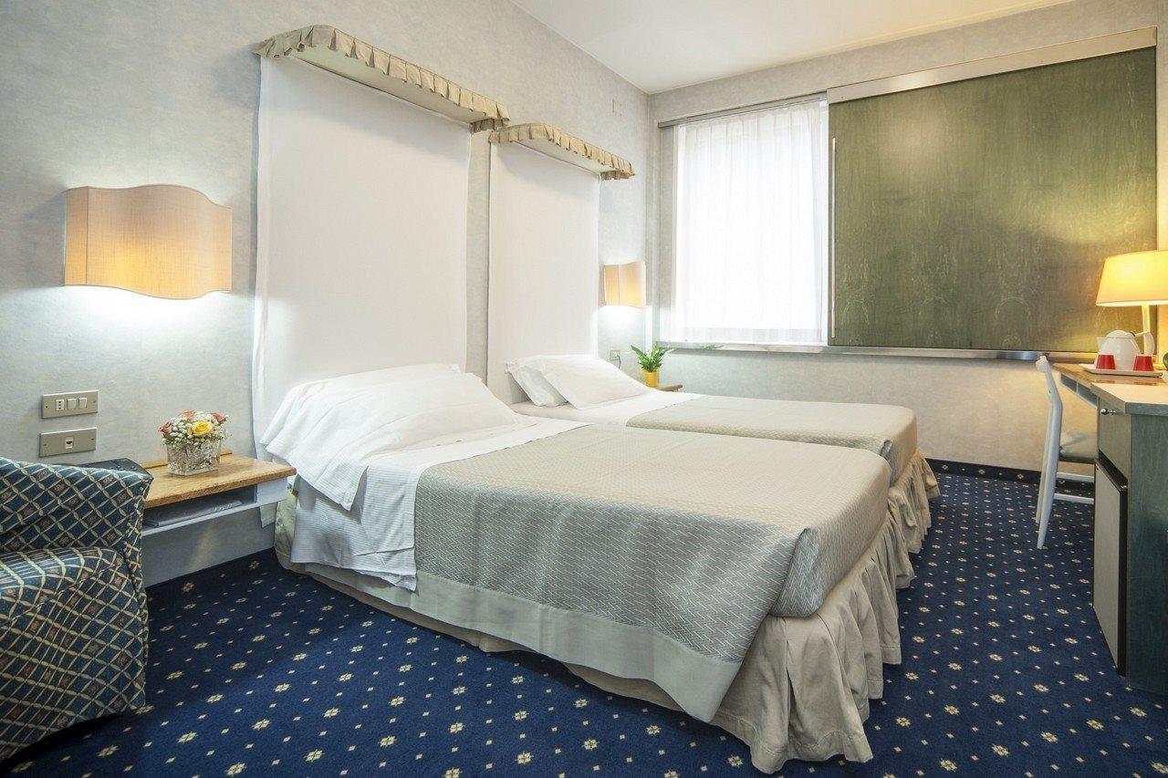 Hotel Bisanzio Ravenna Esterno foto