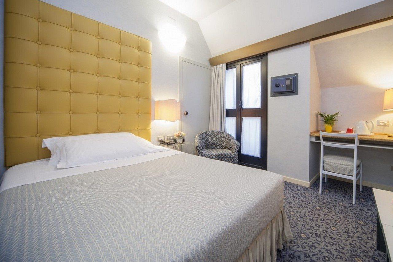 Hotel Bisanzio Ravenna Esterno foto