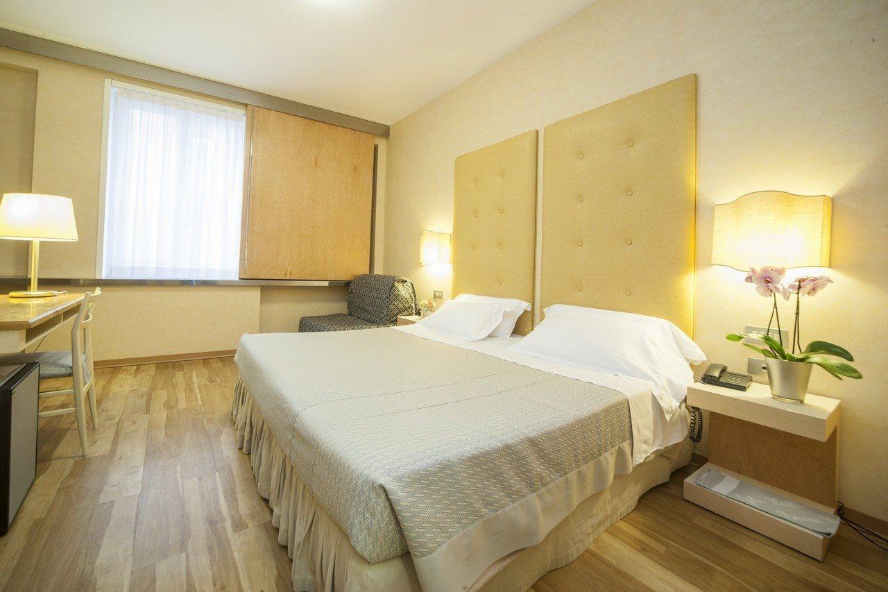 Hotel Bisanzio Ravenna Esterno foto