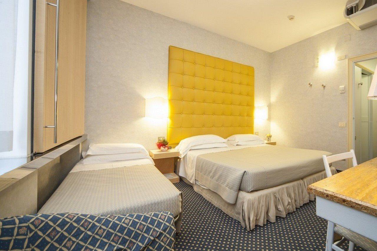 Hotel Bisanzio Ravenna Esterno foto