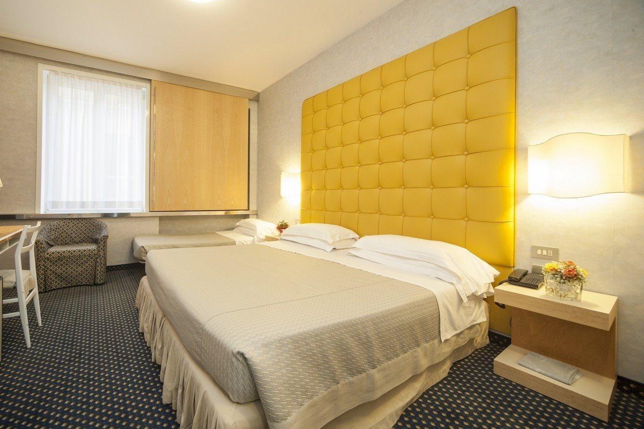 Hotel Bisanzio Ravenna Esterno foto