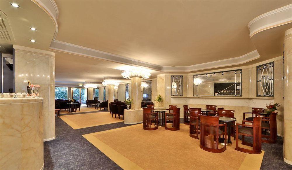 Hotel Bisanzio Ravenna Esterno foto