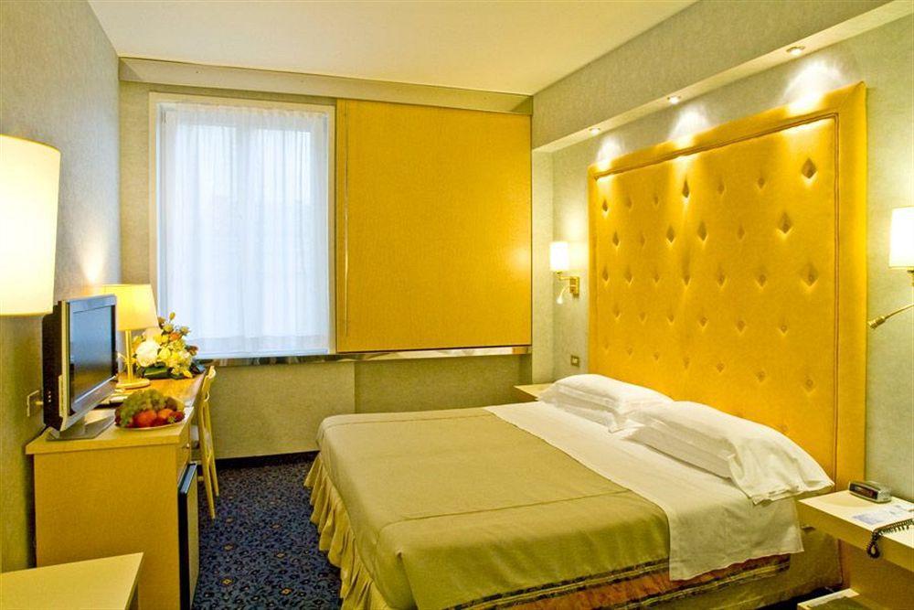 Hotel Bisanzio Ravenna Esterno foto
