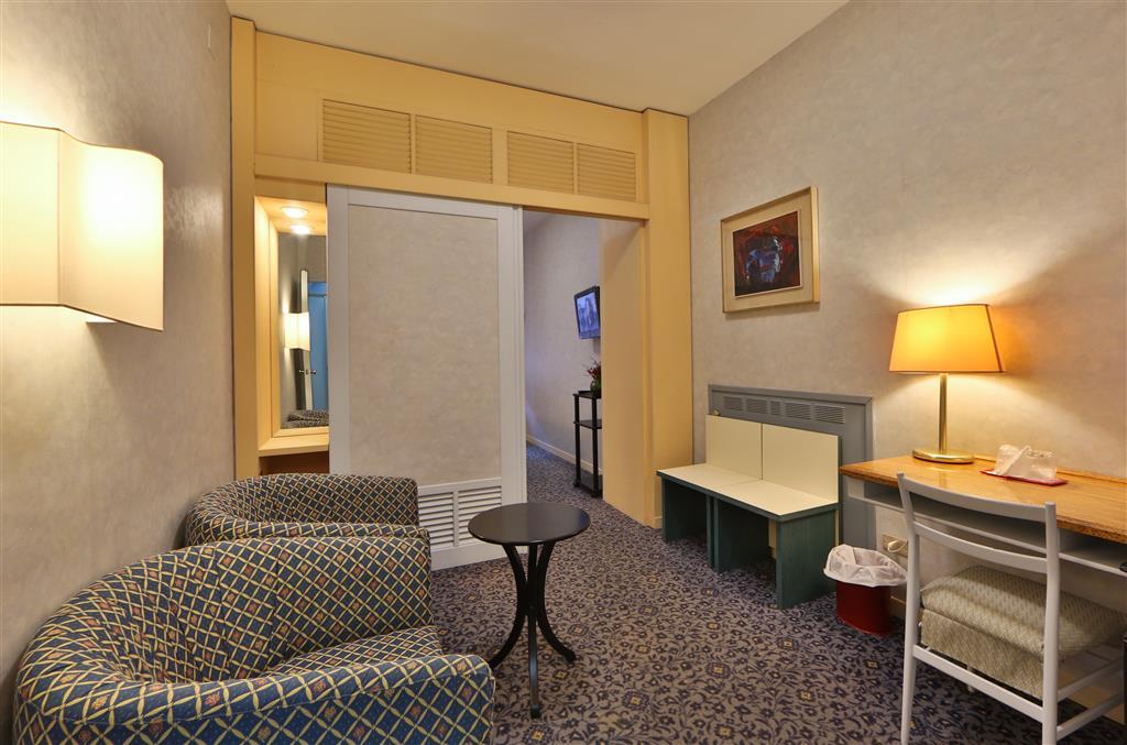 Hotel Bisanzio Ravenna Esterno foto