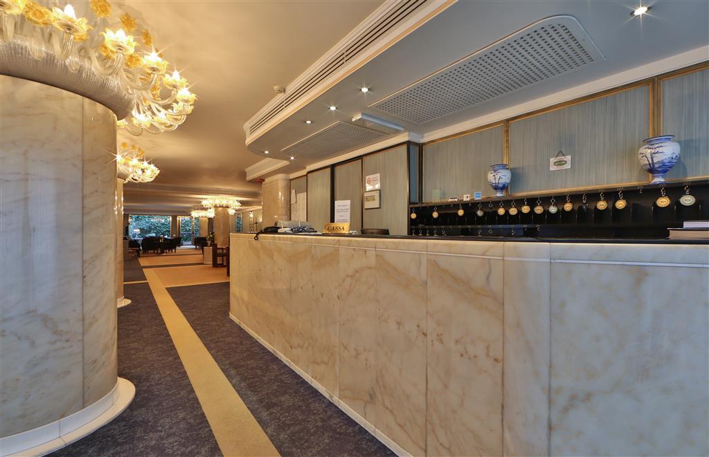 Hotel Bisanzio Ravenna Esterno foto