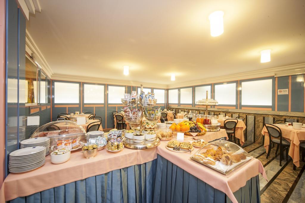 Hotel Bisanzio Ravenna Esterno foto