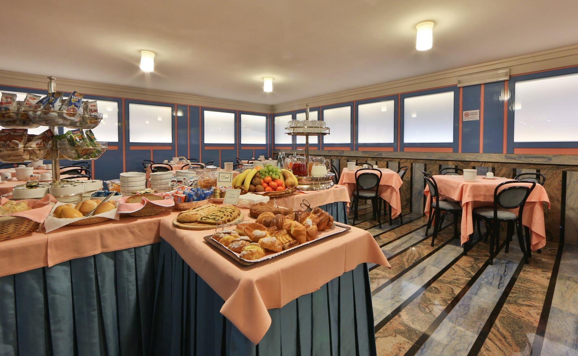 Hotel Bisanzio Ravenna Esterno foto