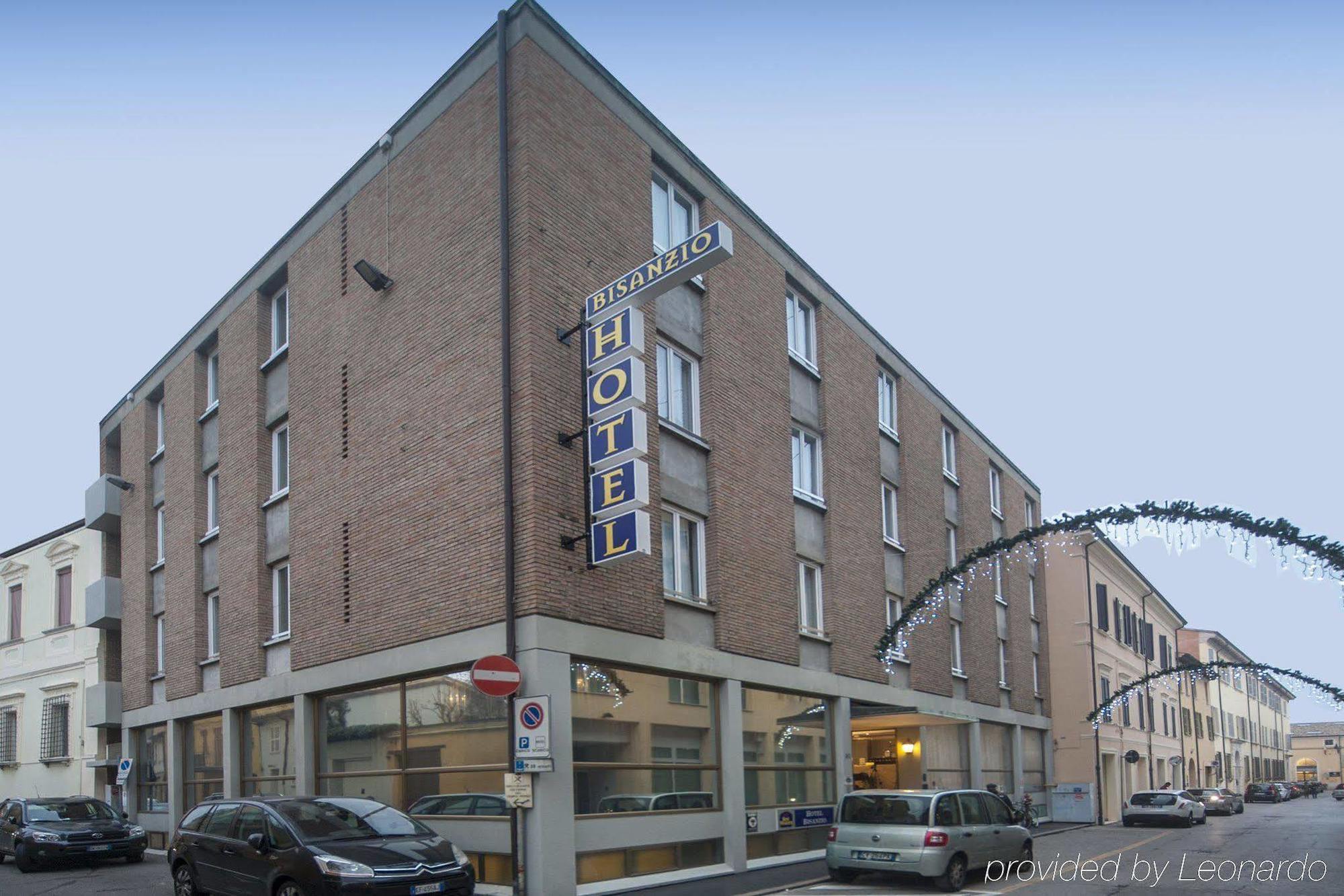 Hotel Bisanzio Ravenna Esterno foto