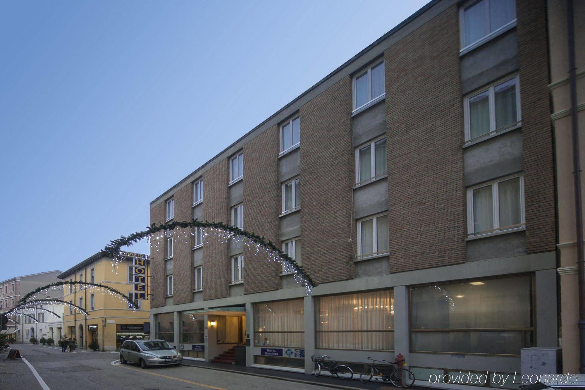 Hotel Bisanzio Ravenna Esterno foto