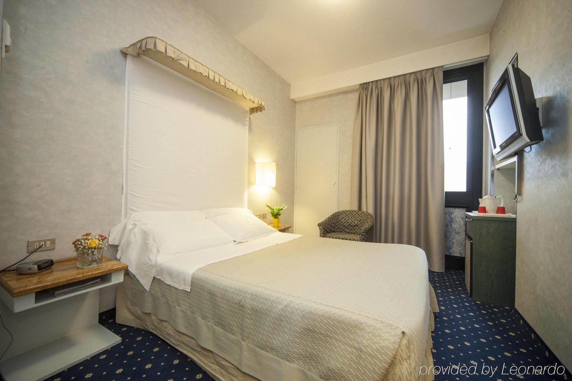 Hotel Bisanzio Ravenna Esterno foto