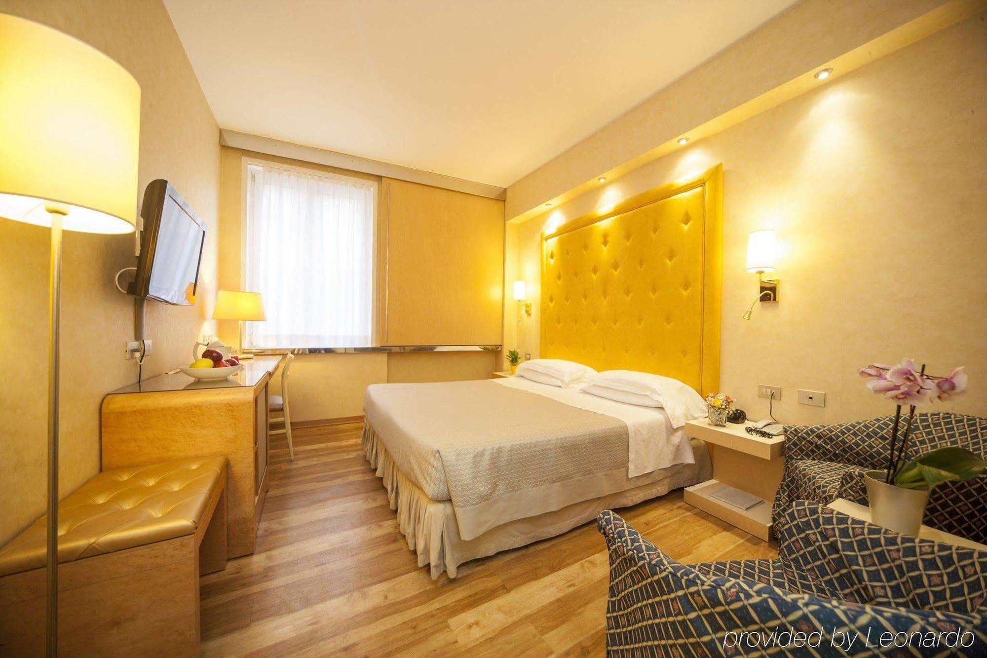 Hotel Bisanzio Ravenna Esterno foto