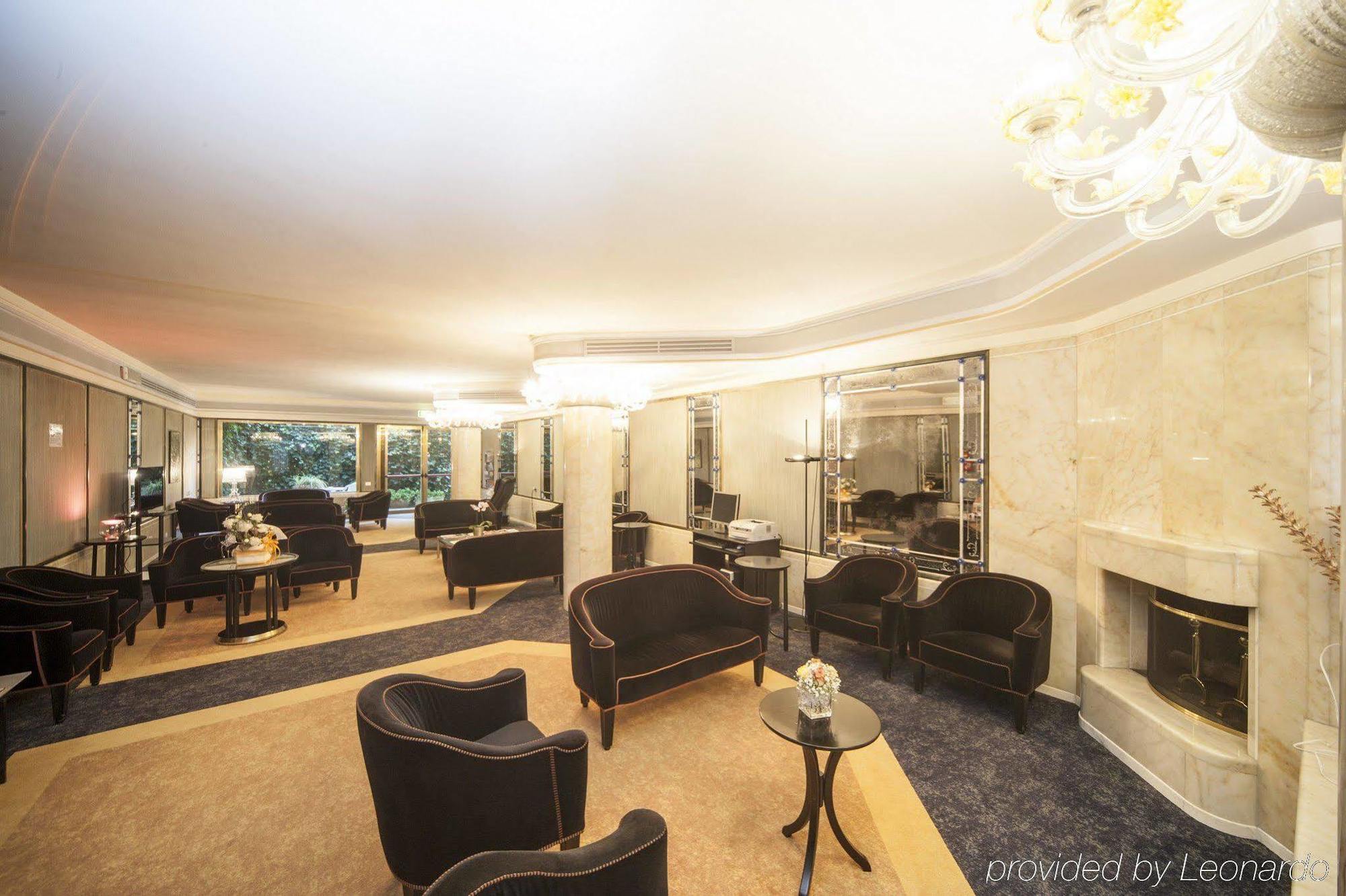 Hotel Bisanzio Ravenna Esterno foto