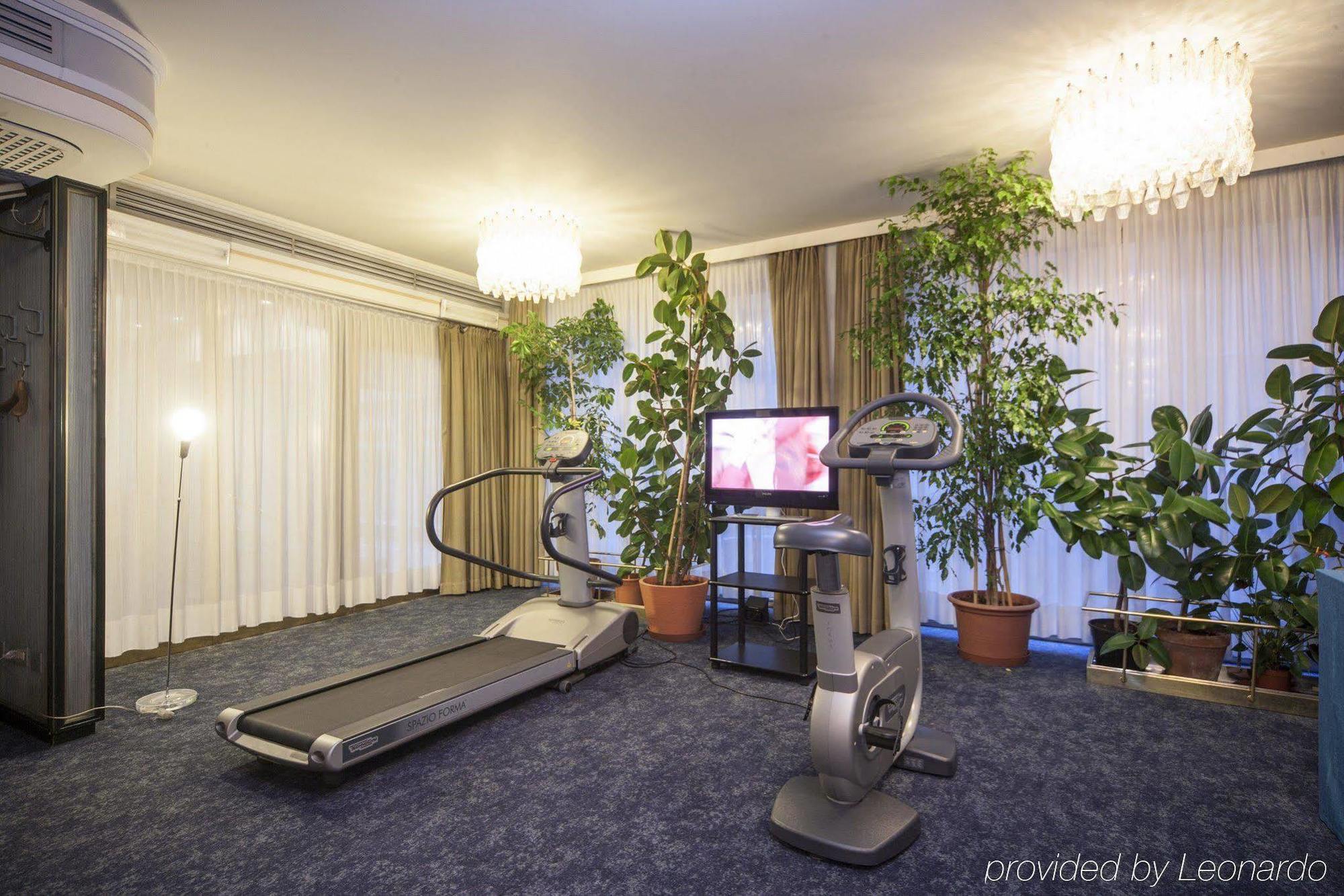 Hotel Bisanzio Ravenna Esterno foto