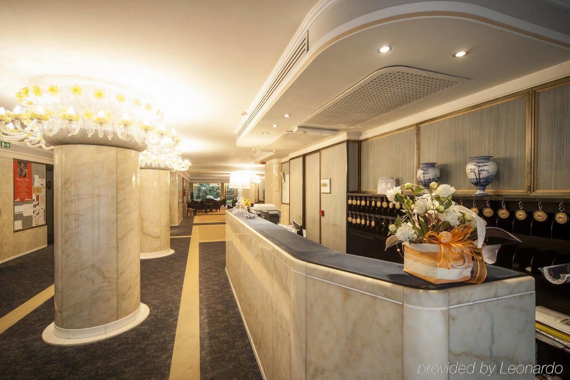 Hotel Bisanzio Ravenna Esterno foto