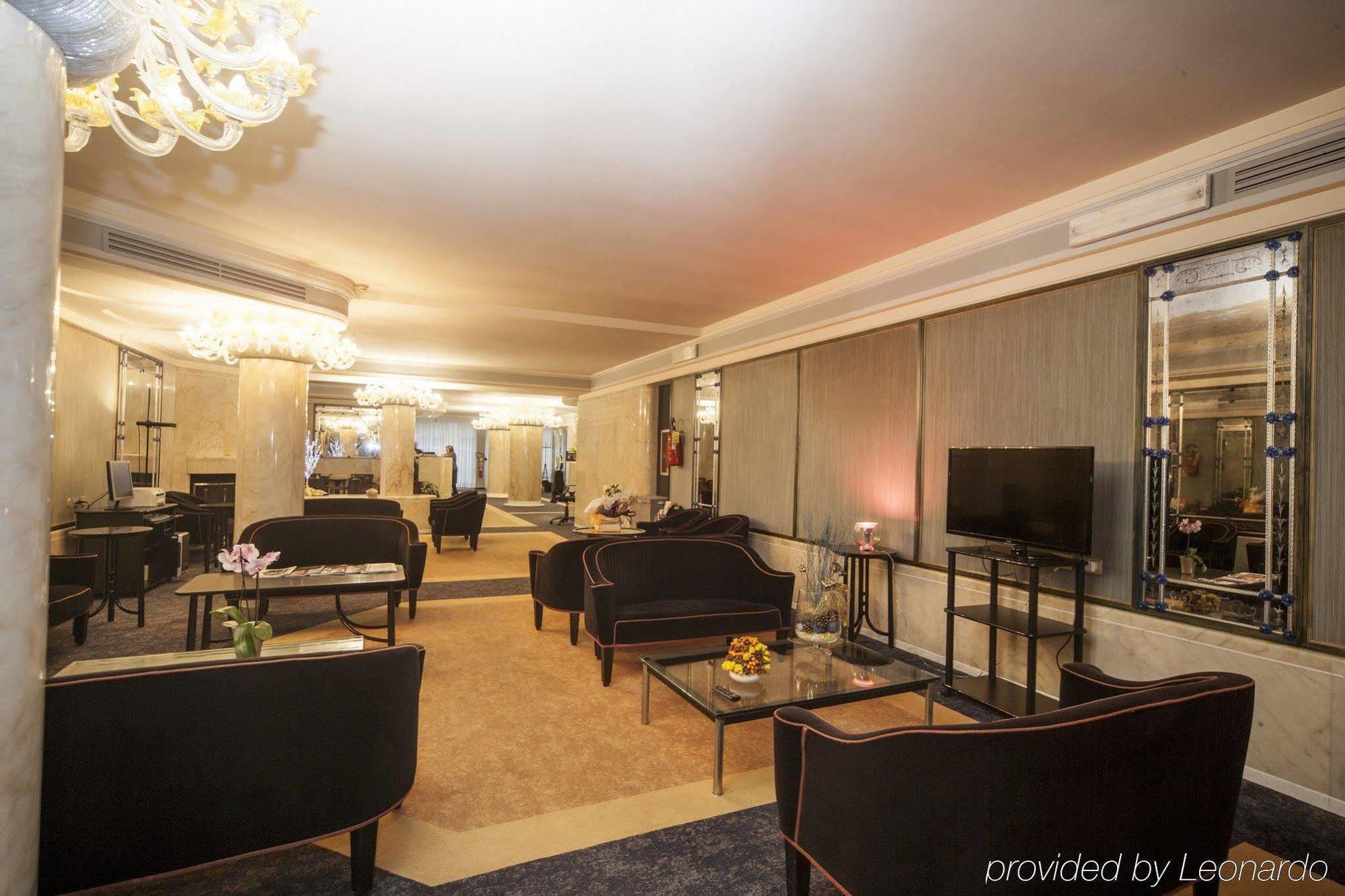 Hotel Bisanzio Ravenna Esterno foto