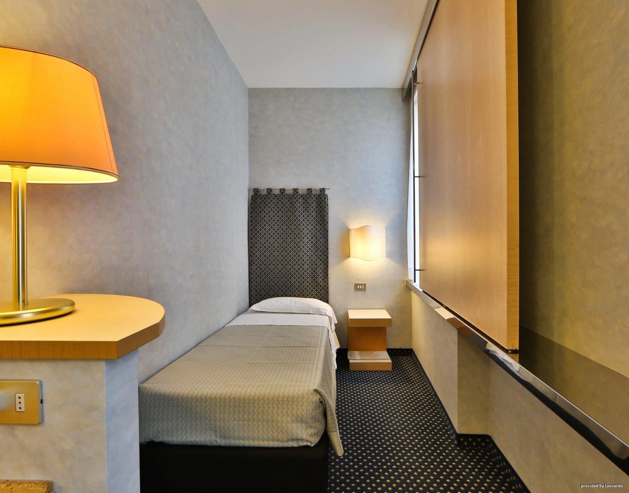 Hotel Bisanzio Ravenna Esterno foto