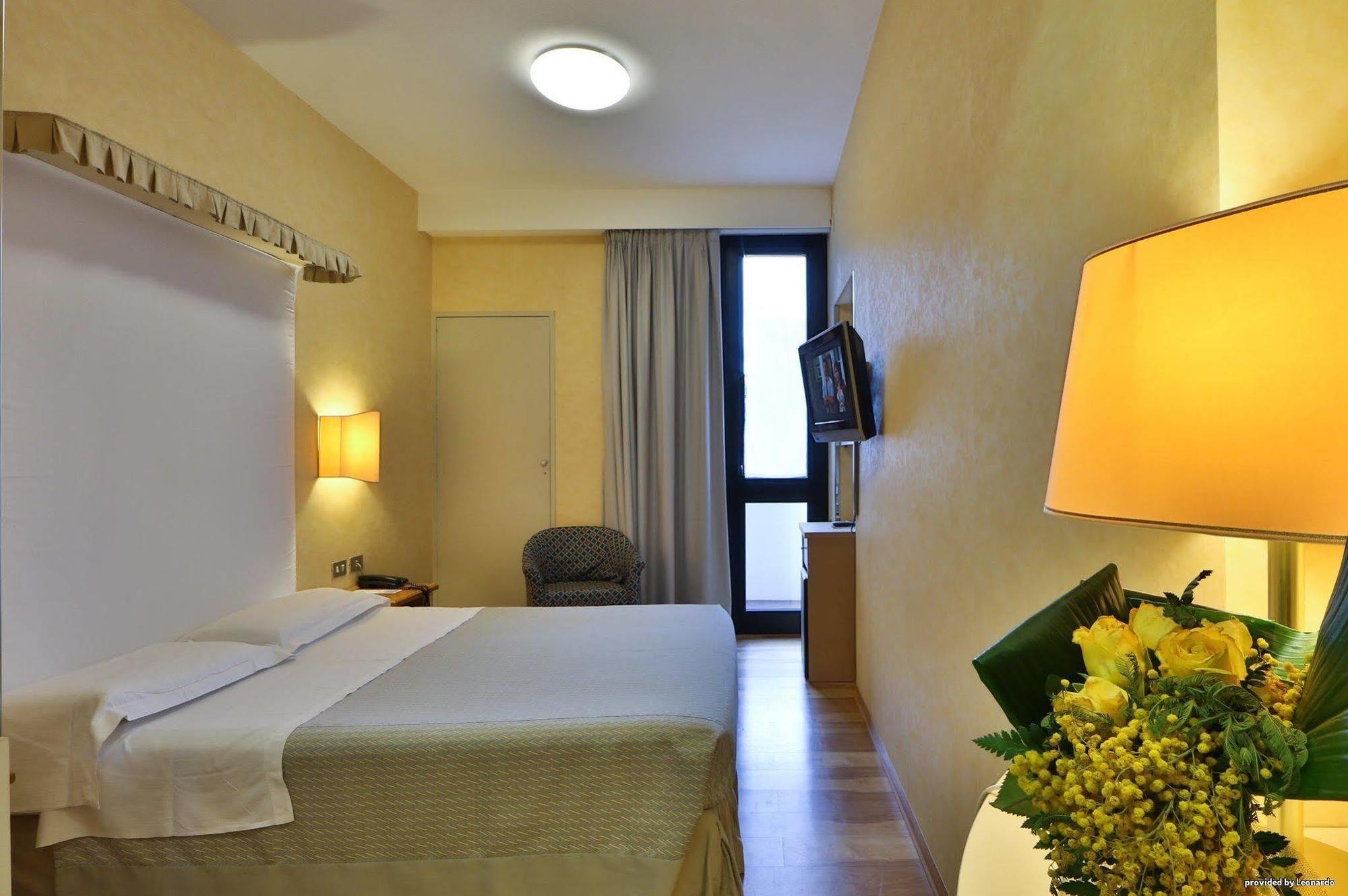 Hotel Bisanzio Ravenna Esterno foto
