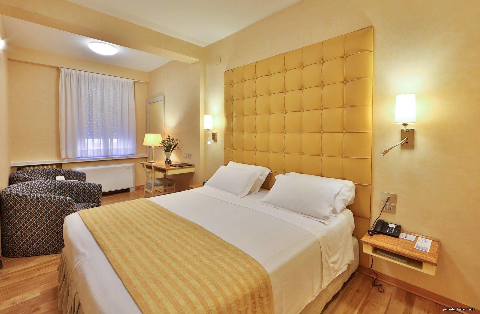 Hotel Bisanzio Ravenna Esterno foto