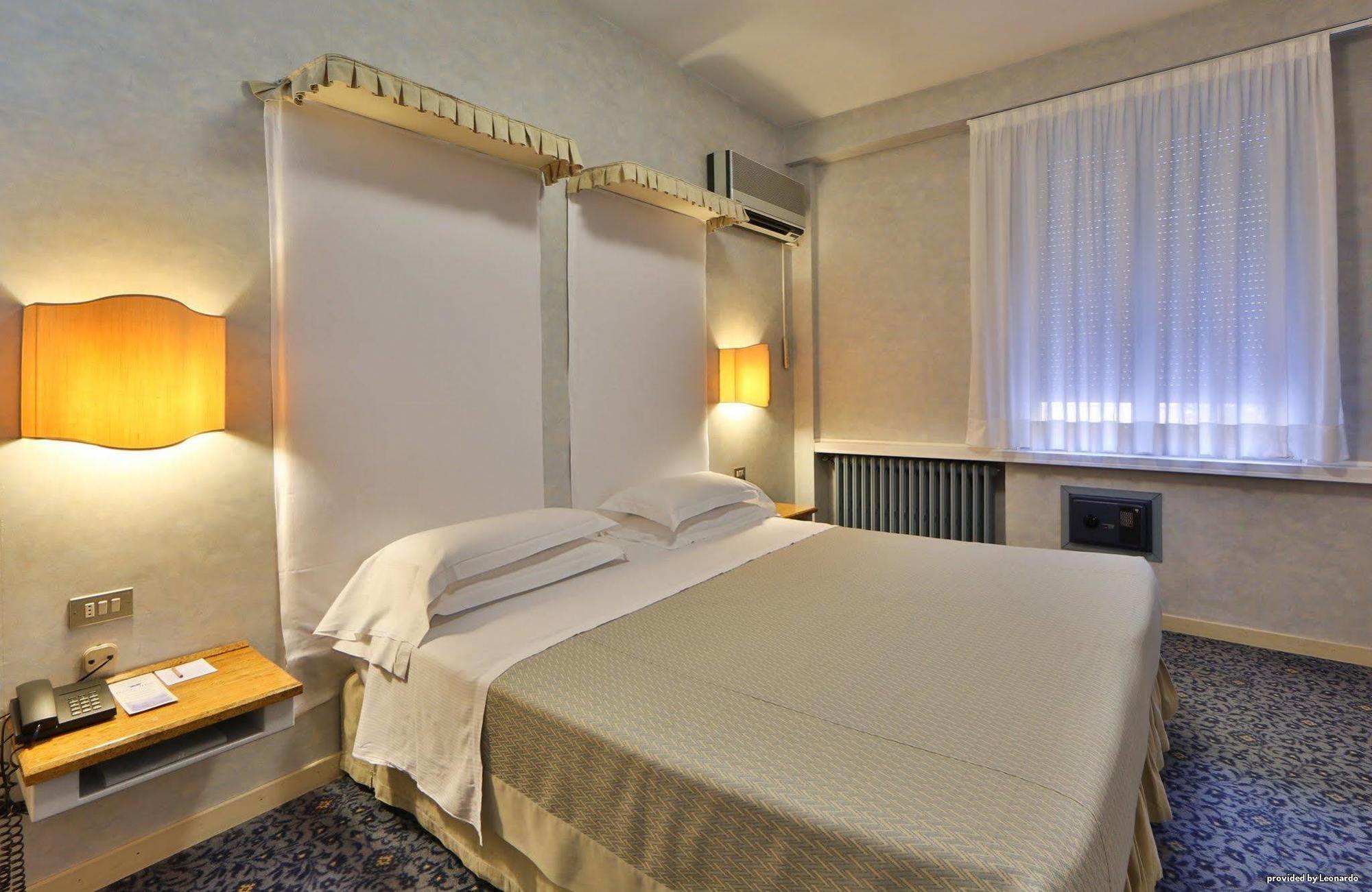 Hotel Bisanzio Ravenna Esterno foto