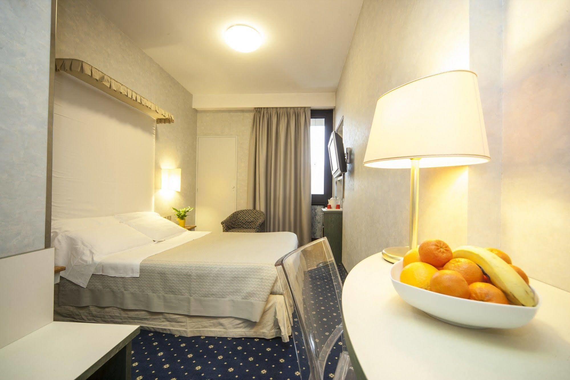 Hotel Bisanzio Ravenna Esterno foto