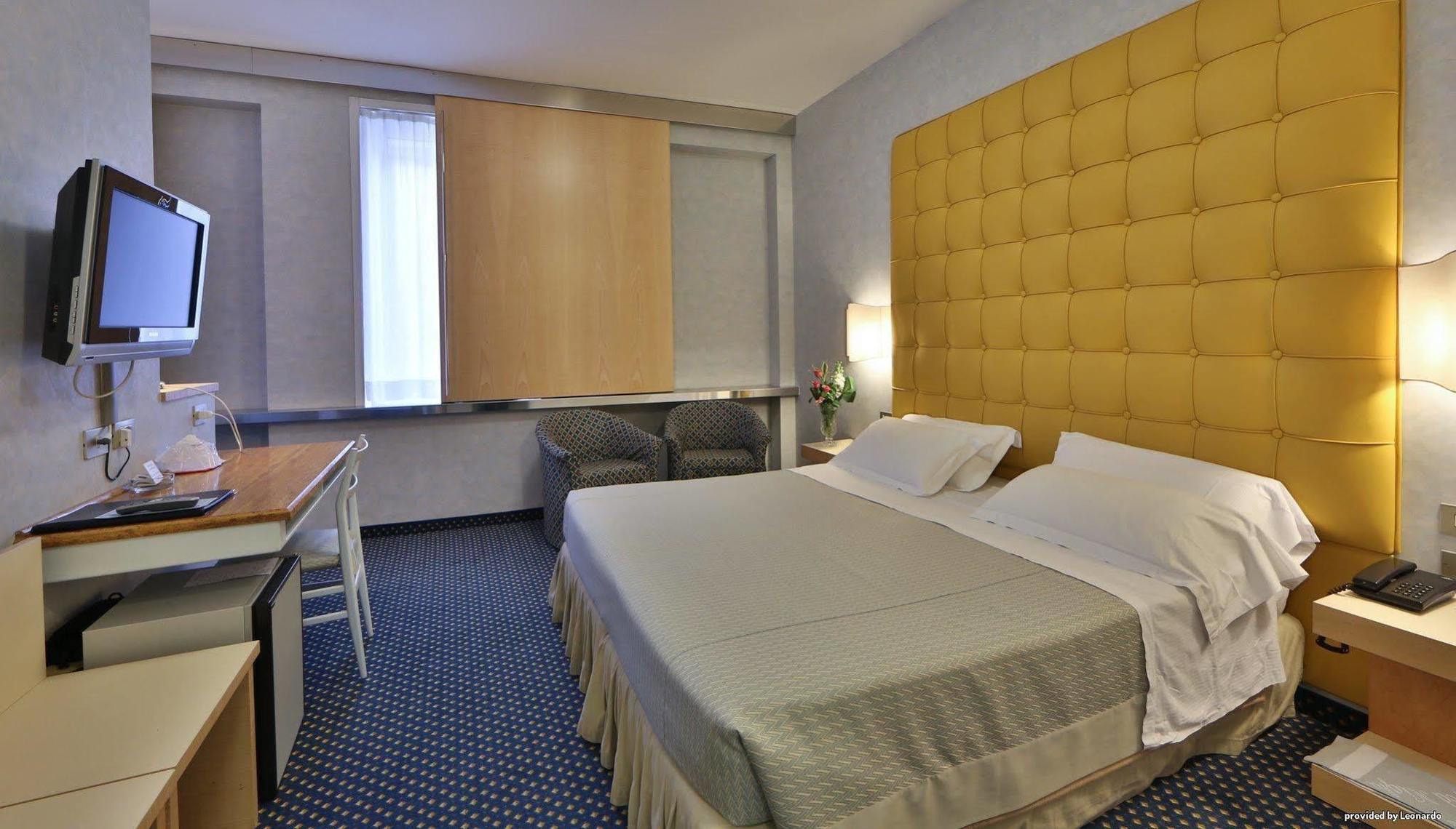 Hotel Bisanzio Ravenna Esterno foto