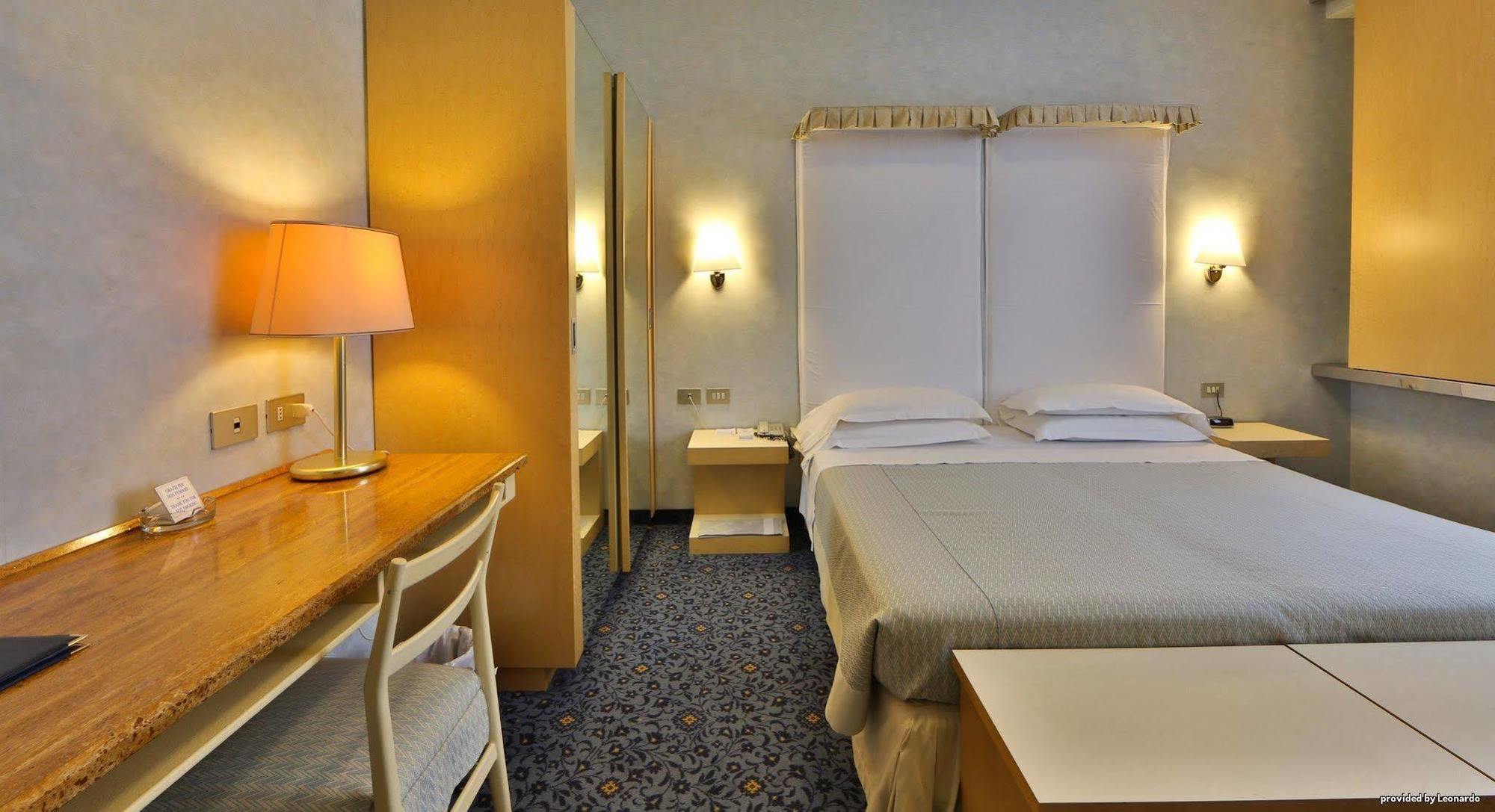 Hotel Bisanzio Ravenna Esterno foto