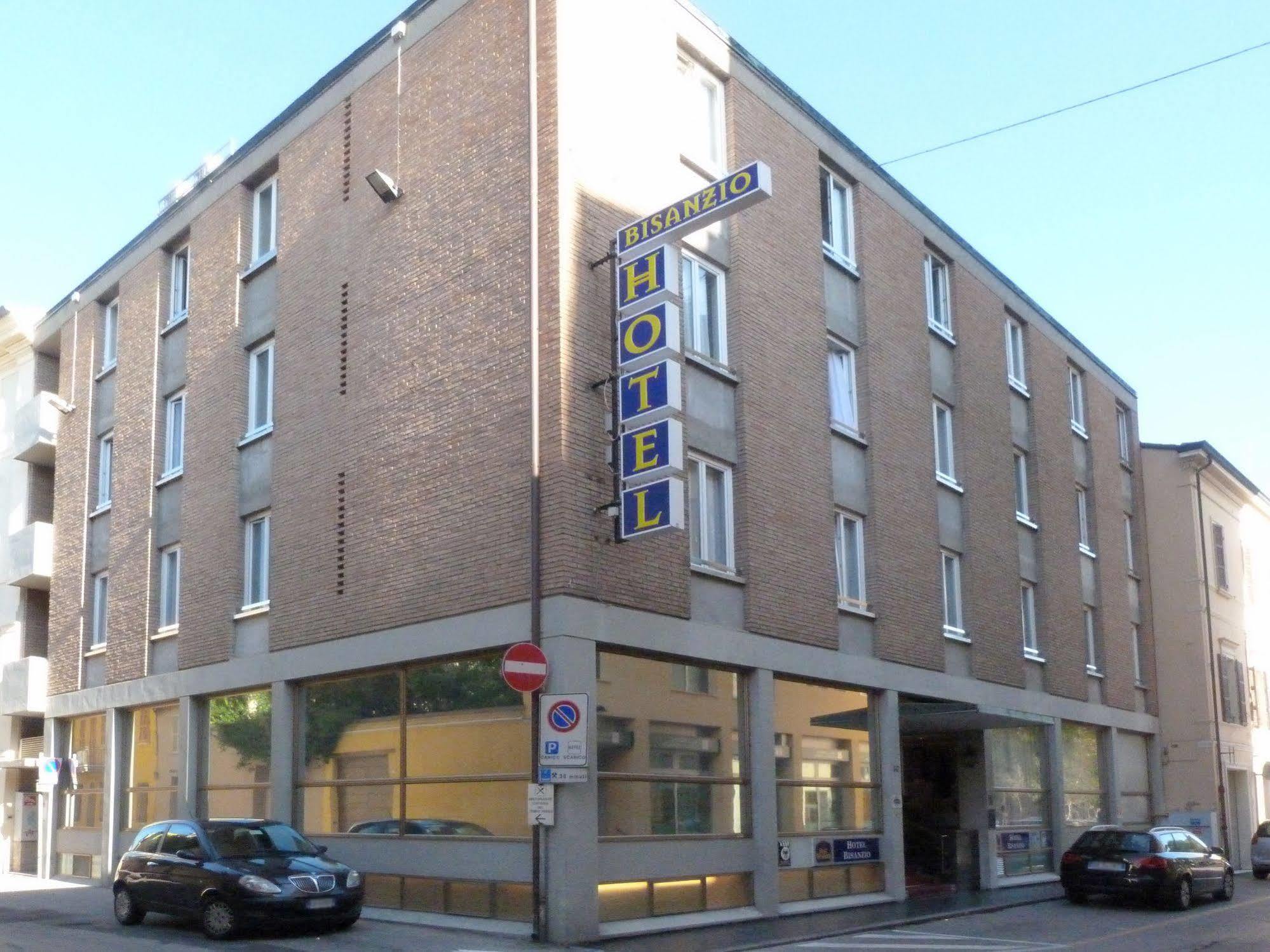 Hotel Bisanzio Ravenna Esterno foto