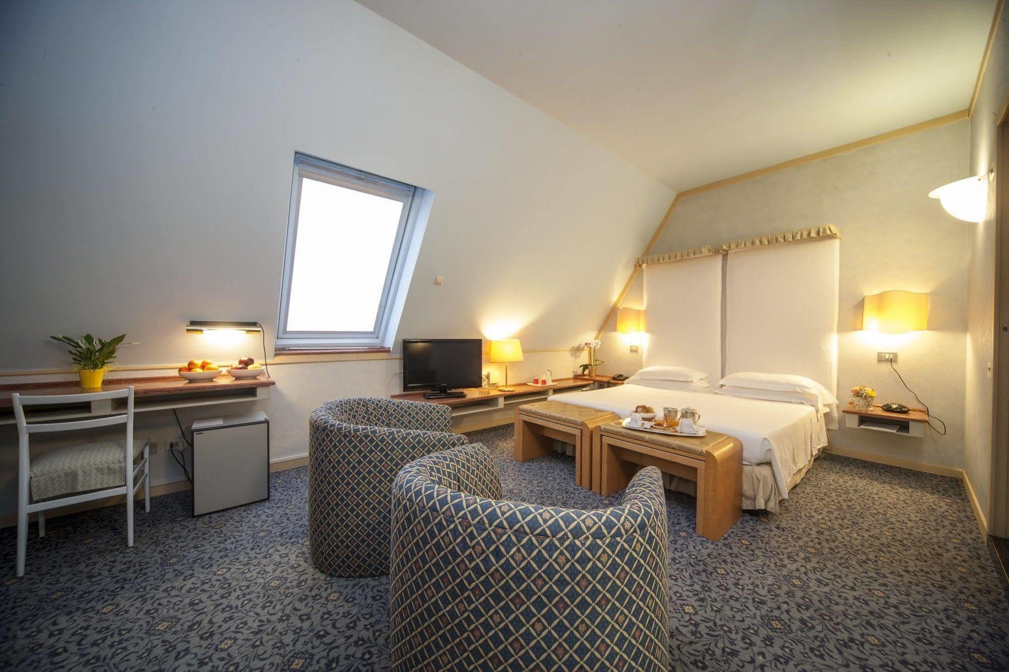 Hotel Bisanzio Ravenna Esterno foto