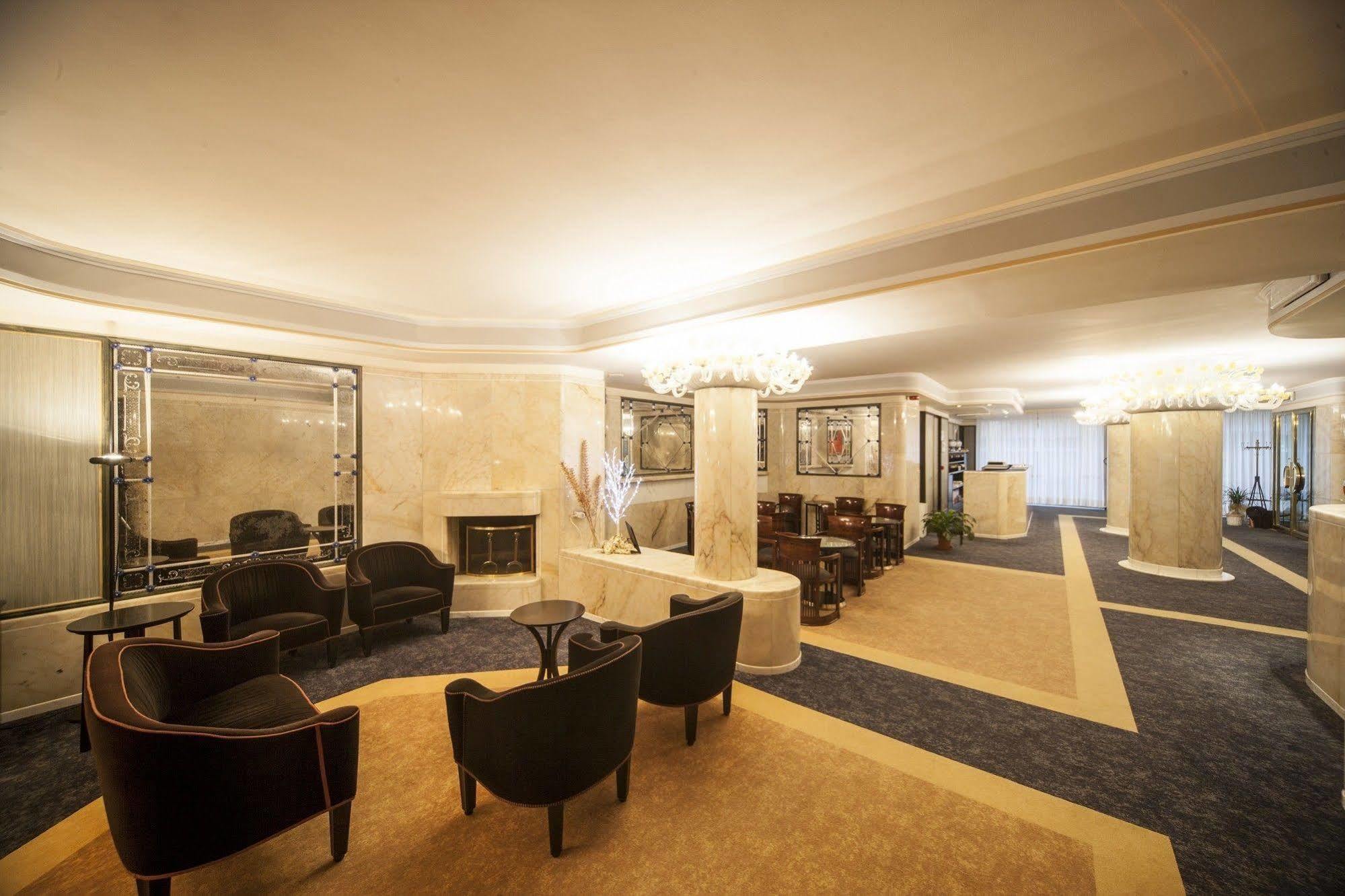 Hotel Bisanzio Ravenna Esterno foto