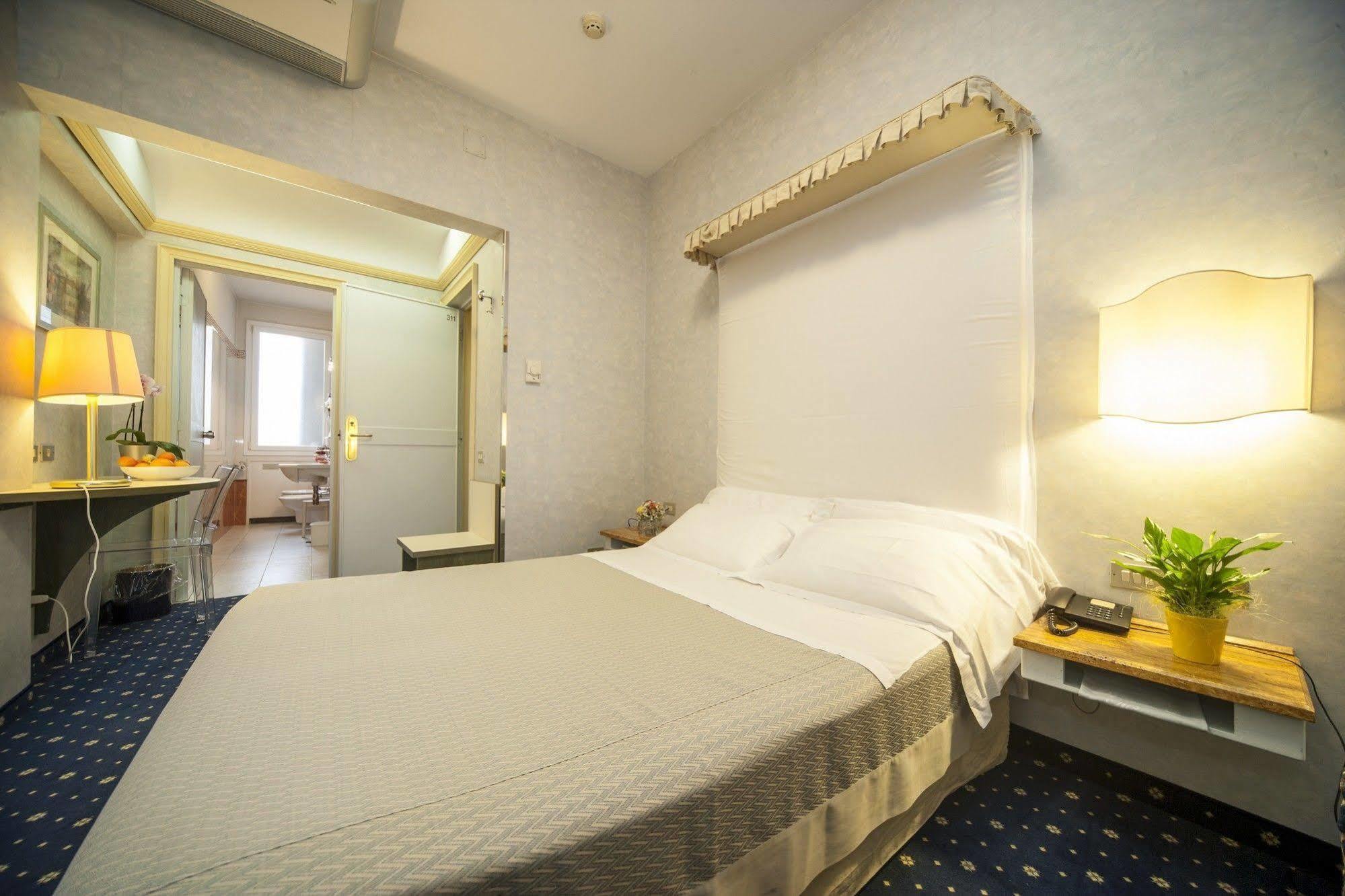 Hotel Bisanzio Ravenna Esterno foto