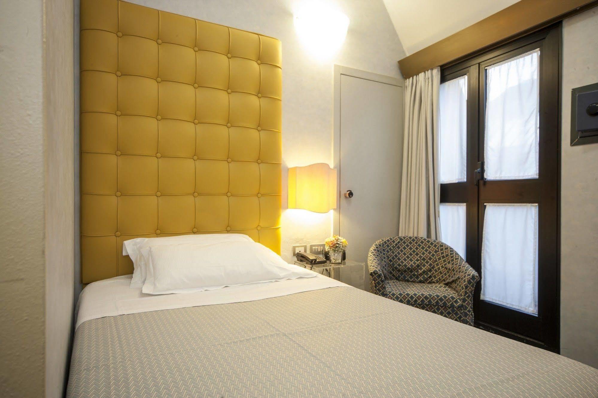 Hotel Bisanzio Ravenna Esterno foto