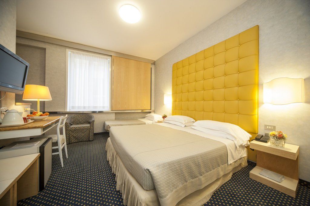 Hotel Bisanzio Ravenna Esterno foto