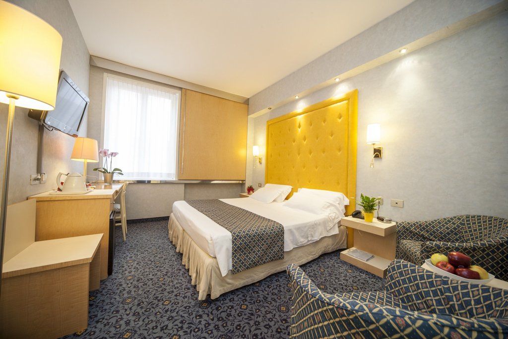 Hotel Bisanzio Ravenna Esterno foto